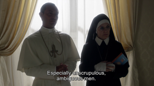The Young Pope (2016-)
