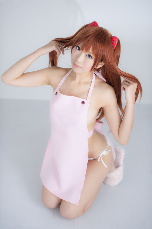 Neon Genesis Evangelion - Asuka langley Soryu [Apron] (Mashiro Yuki) 1