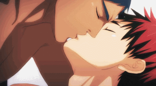 sekaiichiyaoi:    ※ Authorized Reprint for Tumblr || artist:    [카가미온/M1-a]청령과류||@skwv4  ☑  Do not remove source link || edit  illustration|| change caption|| upload to other websites! URL 2 gif  https://twitter.com/skwv4/status/627501218592485376 