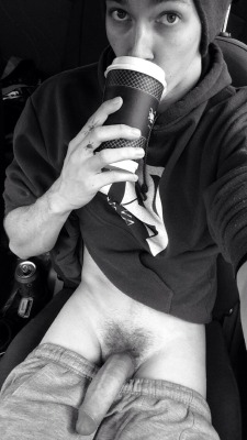 Brosfuck:  Cock And Coffee  My The Most Favourite Things In The World…