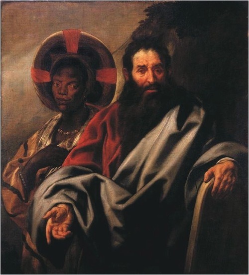 People of Color in European Art History — I've been through