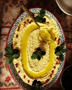 Best hummus in town, thank you Ali and @cothman