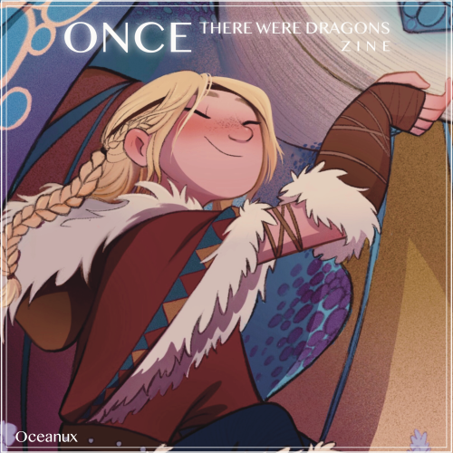 oncethereweredragonszine:Today’s beautiful preview is from @oceanux ’s awesome artwork! We love Astr