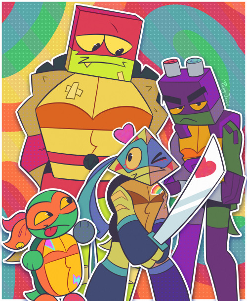 The Shaped Ones(designs By @/hylwicks)