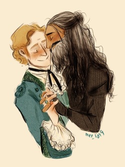 XXX mer1099:Redrawing my first gentlebeard! (from photo