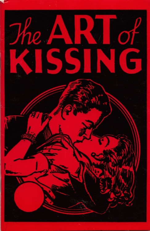 modernizor: The Art Of Kissing’: An Amusing Vintage Guide From 1936 via designtaxi.com