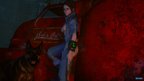 Sex Bigger versions:Â Â  Kat and DogmeatÂ Â Â Â Â Â Â Â Â Â Â Â Â Â Â Â Â Â Â Â Â Â Â Â Â Â Â  pictures