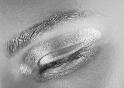 le-monde-sans-couleur:  Makeup at Christian Dior S/S 2014