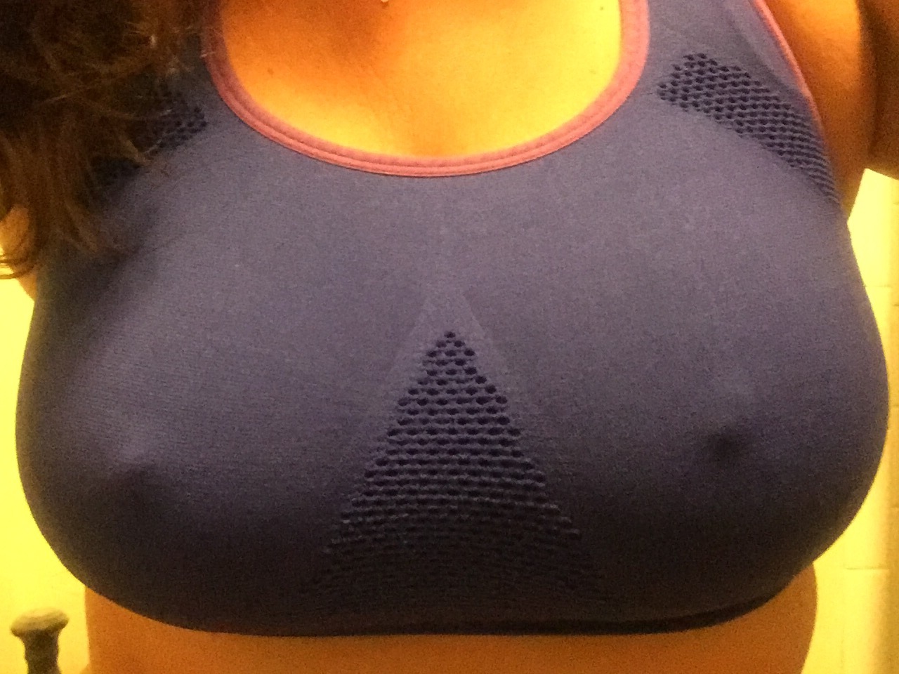 hotstuffbaby4us:  Worked out hard…