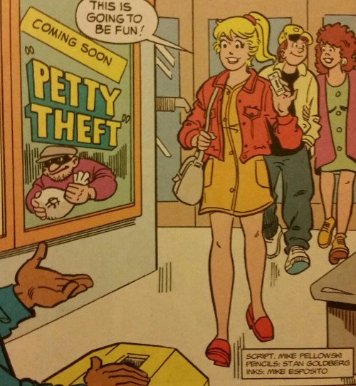 Betty #61