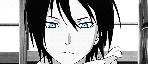  noragami x eyes 