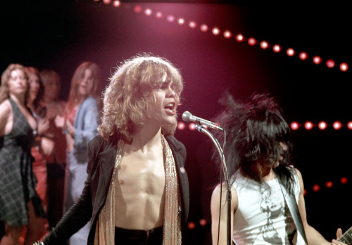 glamidols:New York Dolls