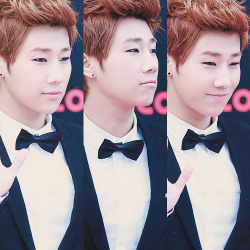  Bow Tie + Gyu   