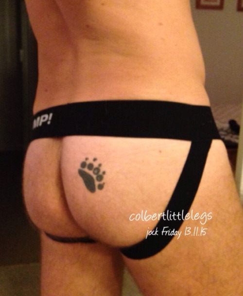 colbertlittlelegs:  Colbertlittlelegs jock Friday 13.11.15