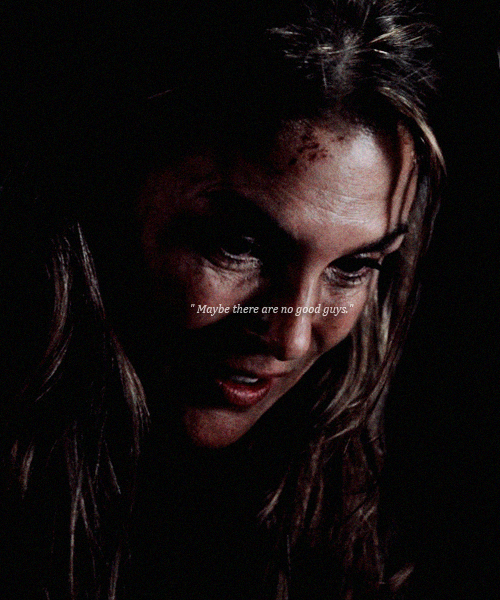bellarkkes:   the 100   quotes  