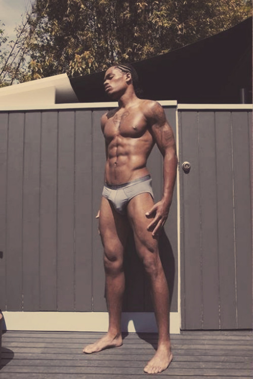 nubianbrothaz:  The Other Side |  phyne slim jim.