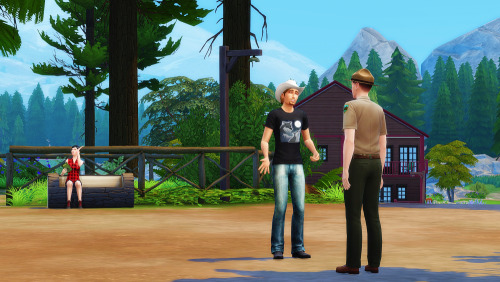 jenba:  Milo makes friends with total strangers by asking them to cloudgaze/stargaze with him.