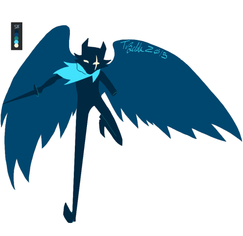 wawawacom: Bec Noir