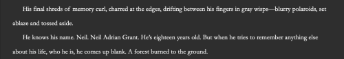 Burned Update; Chapter 1