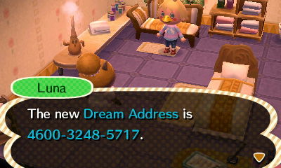 Come visit my dream town~~ Beau the deer literally just moved into one of my fucking