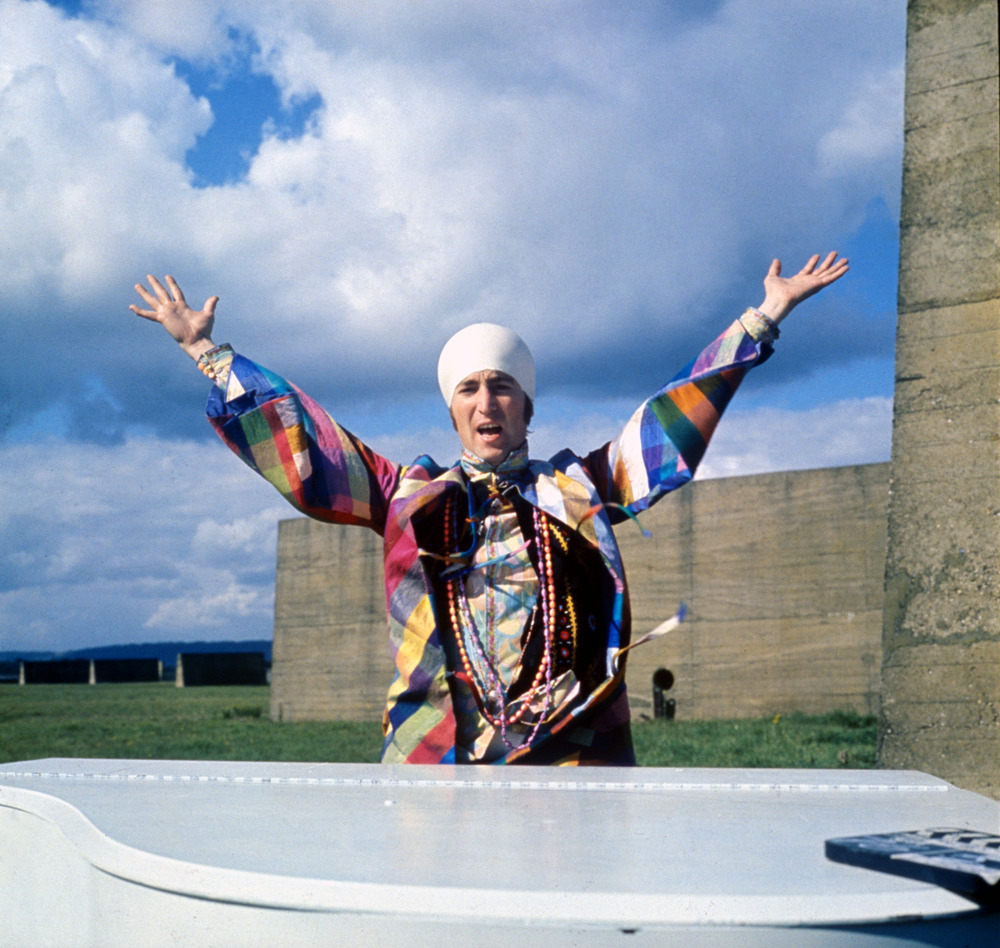 lewmork:  The Beatles - Magical Mystery Tour 
