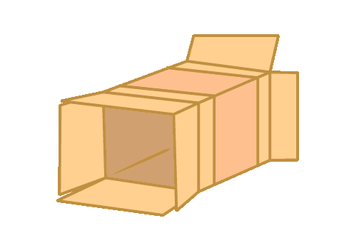 { }