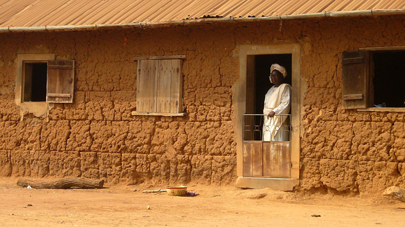 travelingcolors:  Ketou | Benin (by Caleb Ficner)