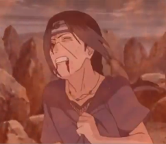 The disease that killed Itachi Uchiha