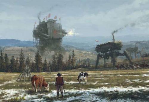 Jakub Rozalski.