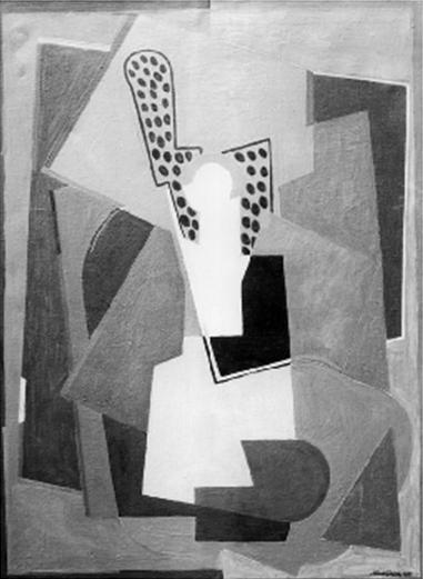 Composition, 1928, Albert Gleizeswww.wikiart.org/en/albert-gleizes/composition-1928