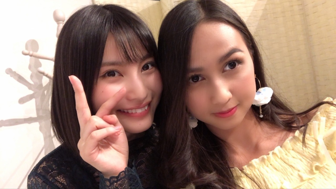 seinafukufuku: Fukuoka Seina’s SHIBUYA DE SHINING - 2 Oct 2018 Fukuoka Seina (AKB48), Stephanie