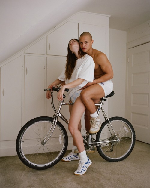 thefashionmood:Jacquemus,  L’AMOUR SS21Styling : Zoey Radford ScottPhotography : Tom Kneller