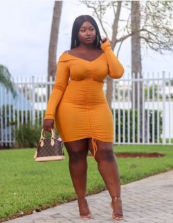 ga-damn:  kingjazziedad:  DeliciouslySexy. Curvy. Luscious. BootiDelicious..Ms Jessica_Ahoufe. Cote de Voire 💜❤️💙  She’s damn thick. 