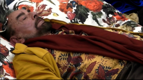 KABIR BEDI FEET FROM BIG BROTHER ITALY, FEEL FREE TO REBLOG