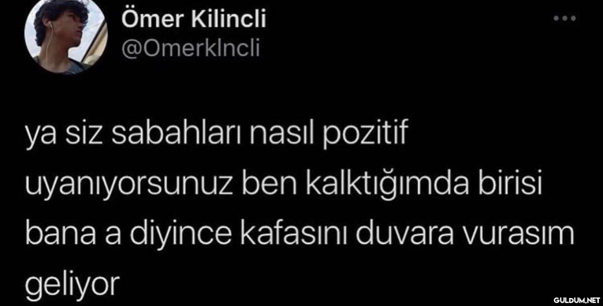 Ömer Kilincli @Omerkincli...