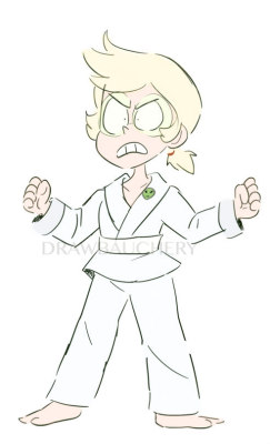 I gave it another go with your color pallet, well best I could do. I keep practicing.(nillaisms)i miss karate peri!!