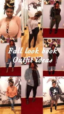 stingywithmycootiecat:  Fall look book click