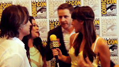 onceuponatime-fairytales:  Once Upon a time cast 