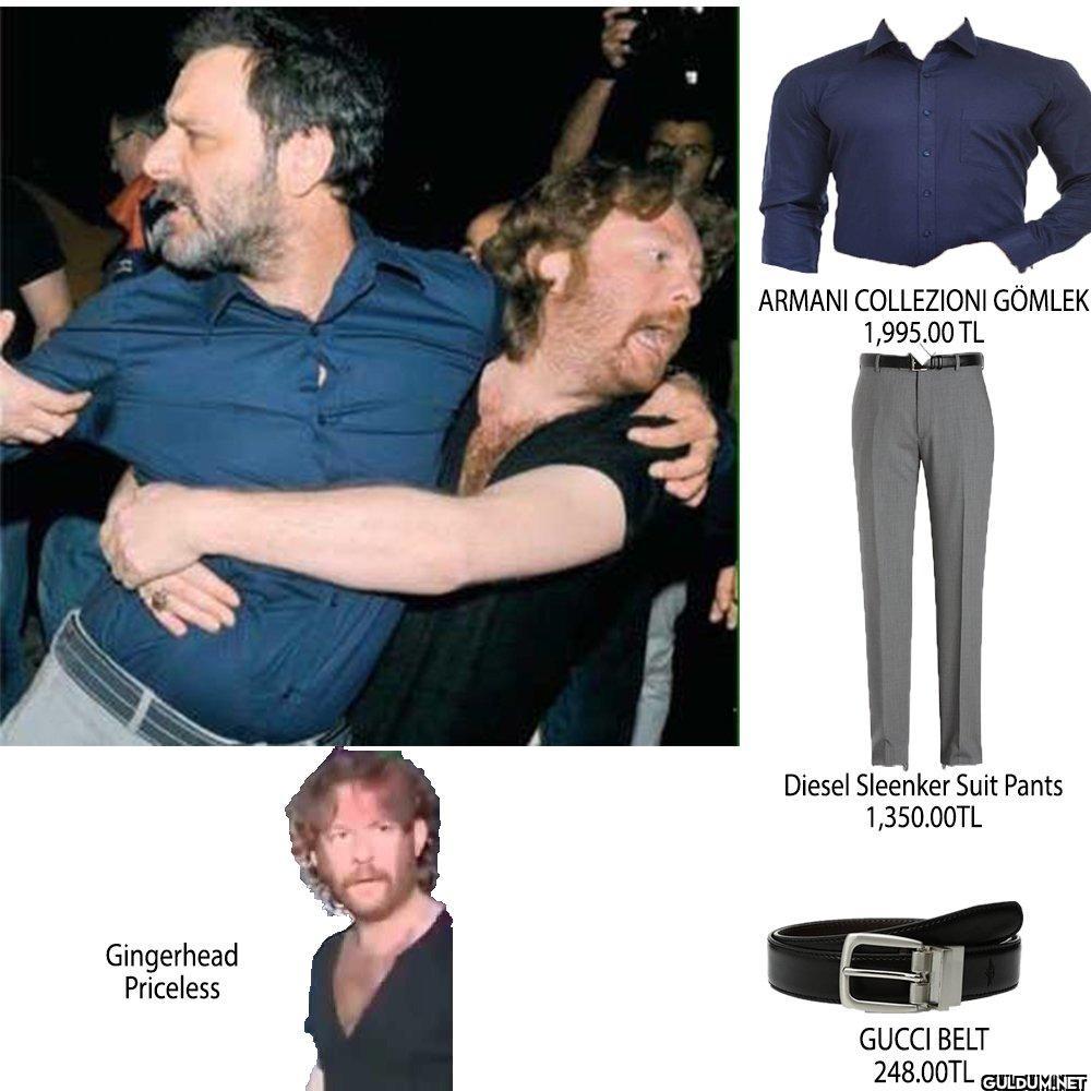 Steal his look    ...