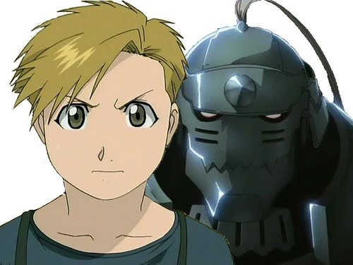 The Myers-Briggs® Personality Types of the Fullmetal Alchemist