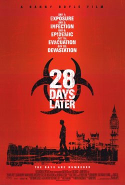 fuckyeahmovieposters:  28 Days Later