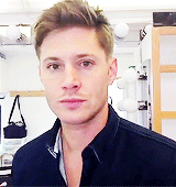 chriservans:  Jensen Ackles alphabet: Natural perfection  My love for Jensen grows