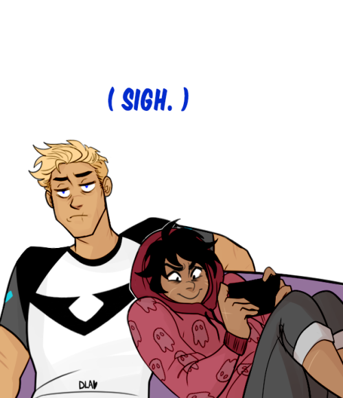 So, How's Nico Doing? What's Your Relationship With Him Like?