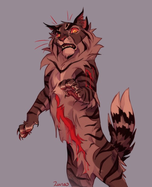 Firestar  Warrior Cats by Wolfyrawrrr -- Fur Affinity [dot] net