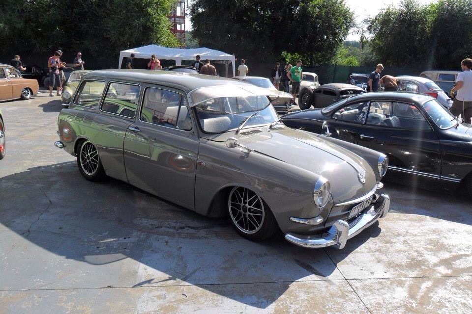cultureride:  Type 3 Tuesday!  And this one’s for sale in The Netherlands. €7900,-