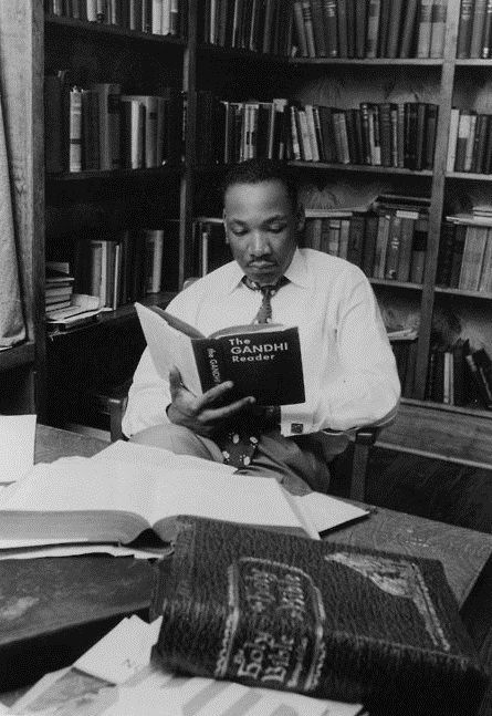 martin luther king