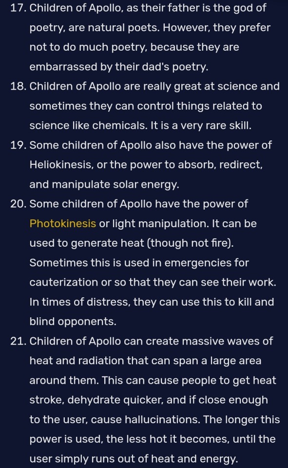 EDWARD AS A CHILD OF APOLLO