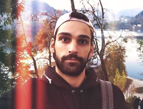 beardburnme:  dansarachev Instagram