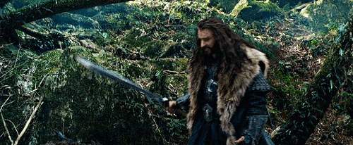 riepu10:“Warg scouts. Which means an Orc pack is not far behind”
