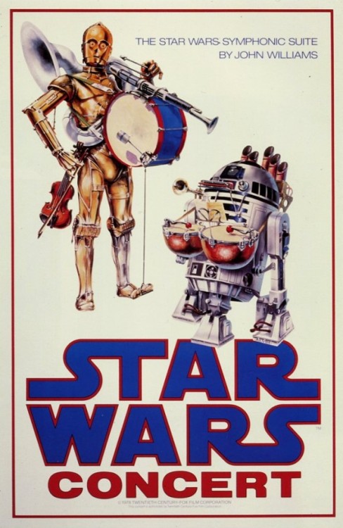 rosamz:  Retro Star Wars posters